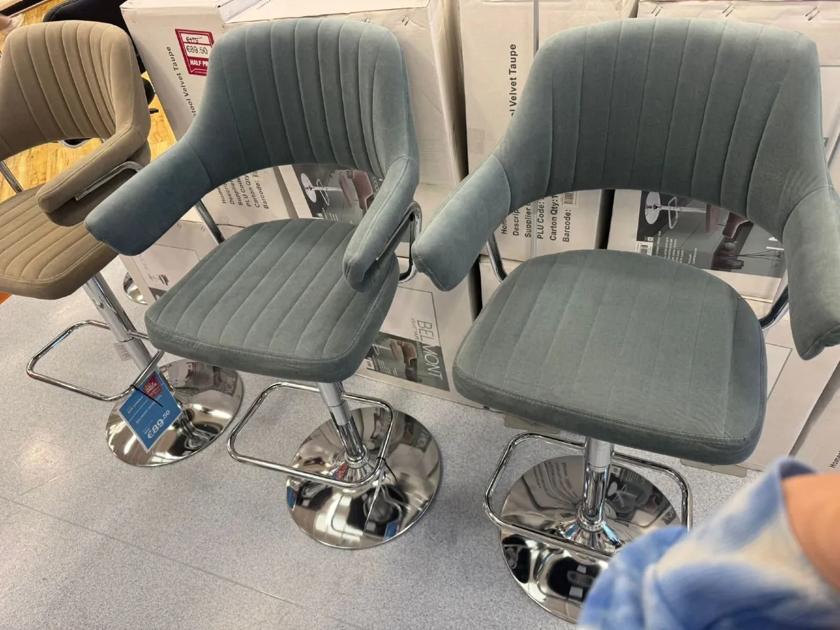 Bar stools - Image 1