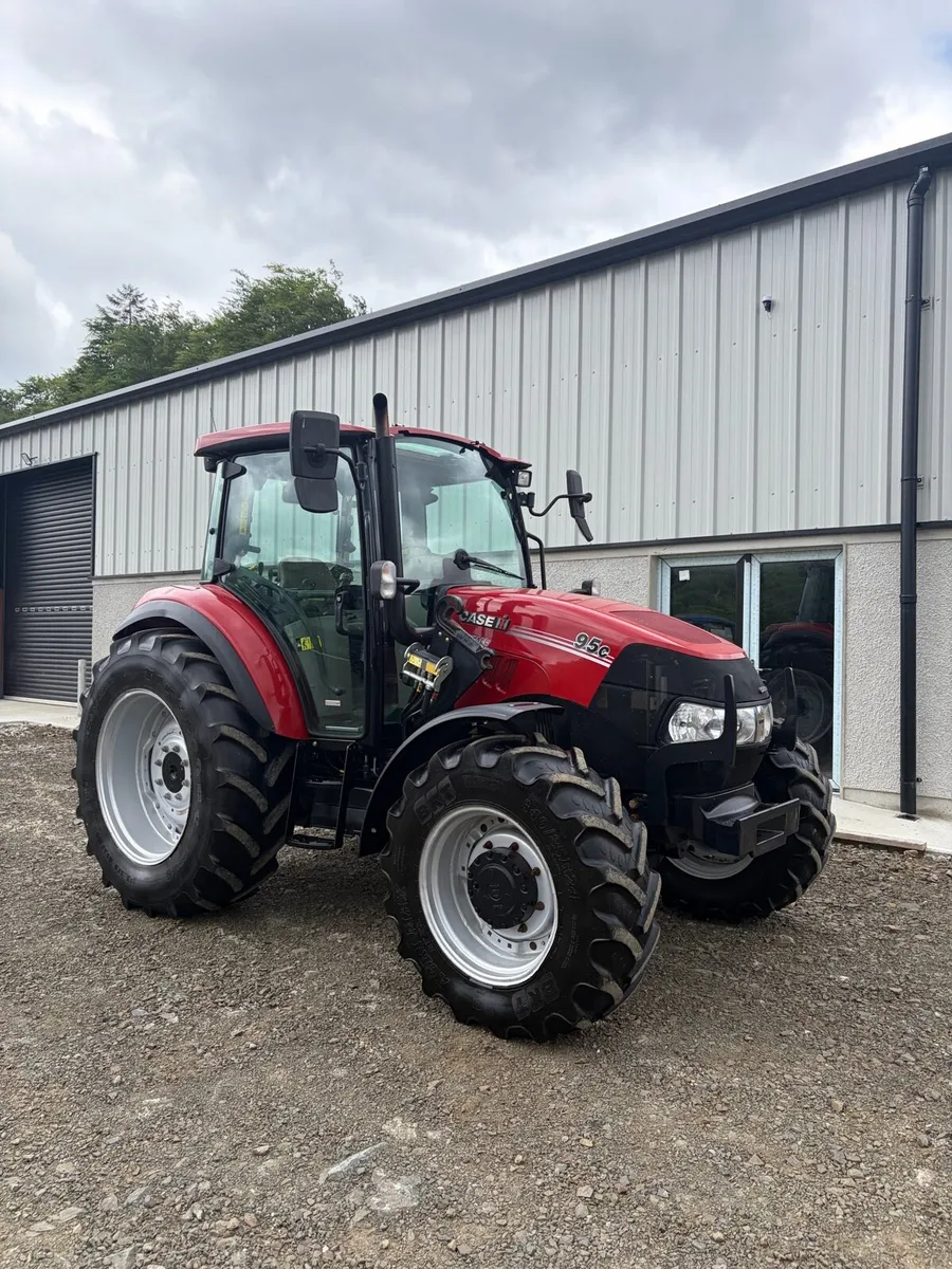 2020 Case Farmall 95c - Image 1