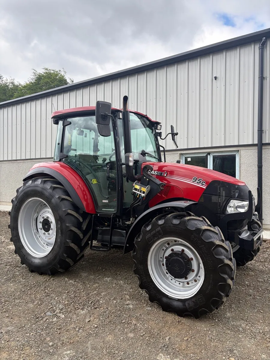 2020 Case Farmall 95c - Image 2