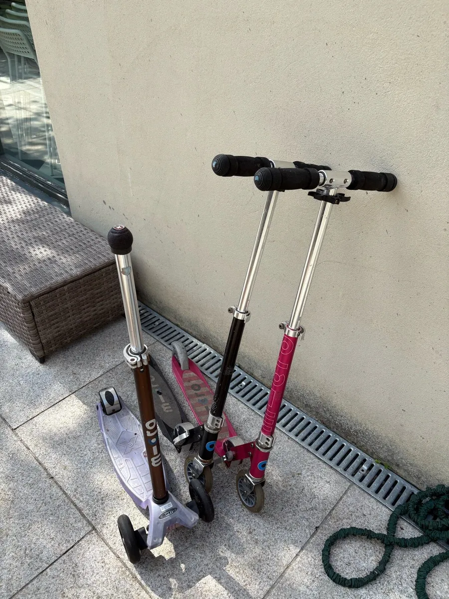 Kids Micro Scooters - Image 2