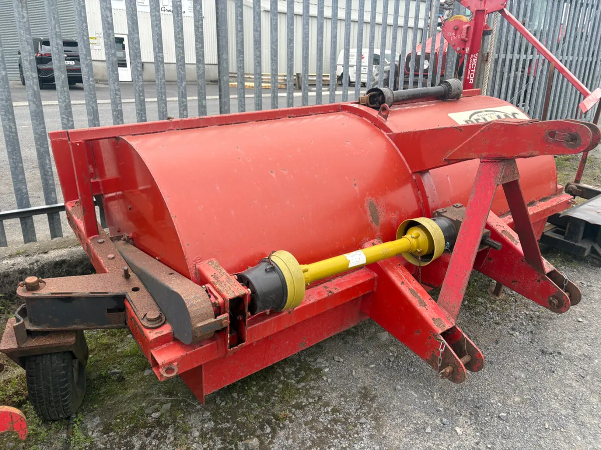 Belmac Wuffler / Grass Conditioner - Image 3