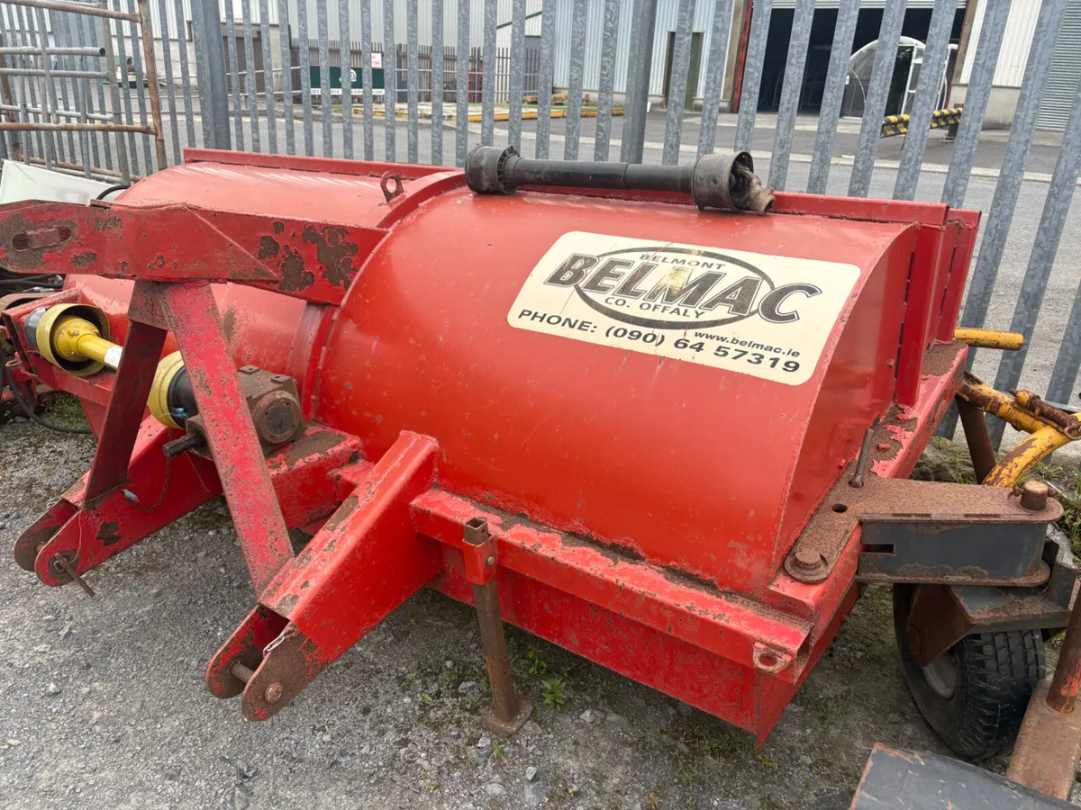 Belmac Wuffler / Grass Conditioner - Image 2