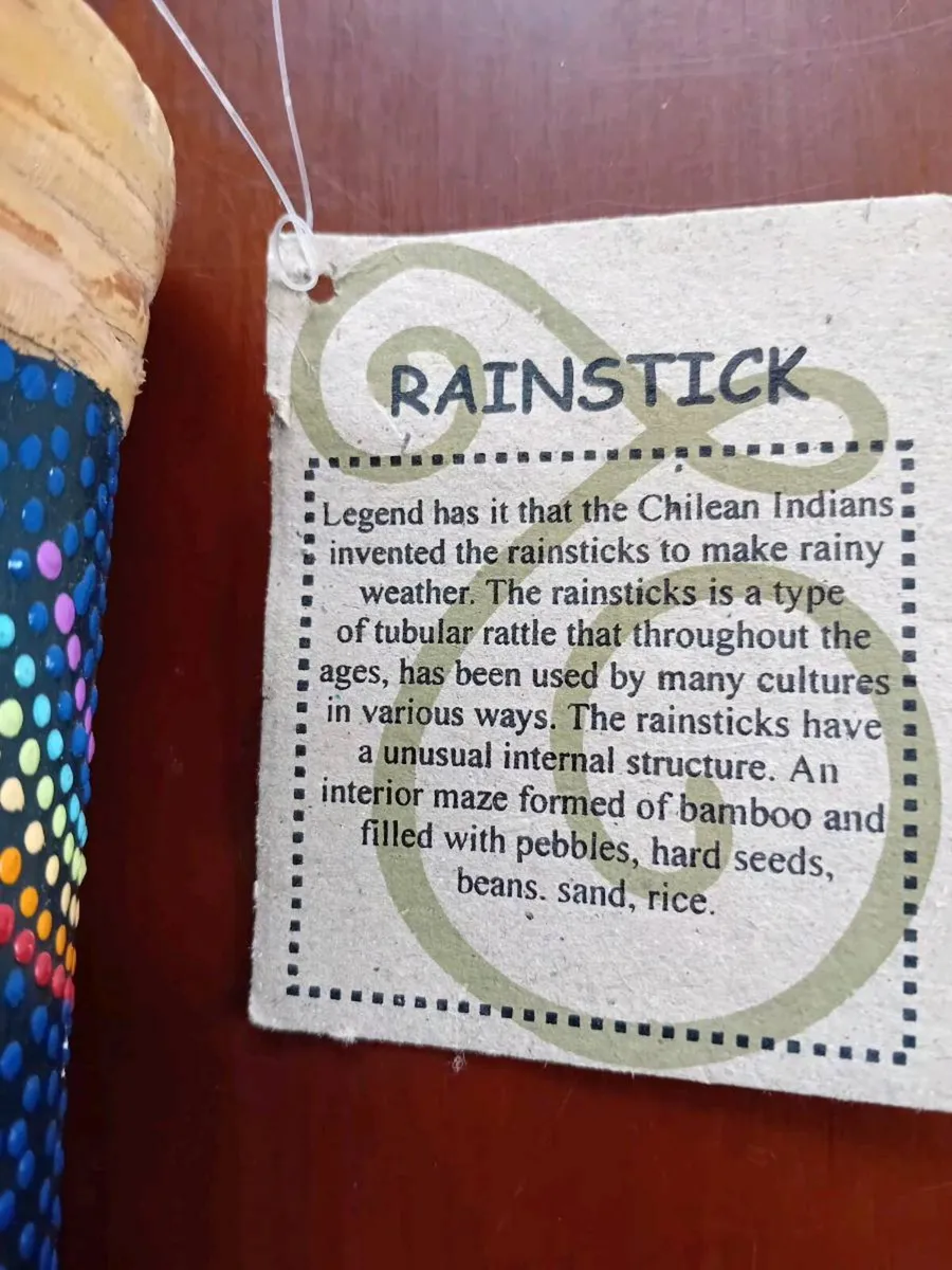 Rainstick - Image 2