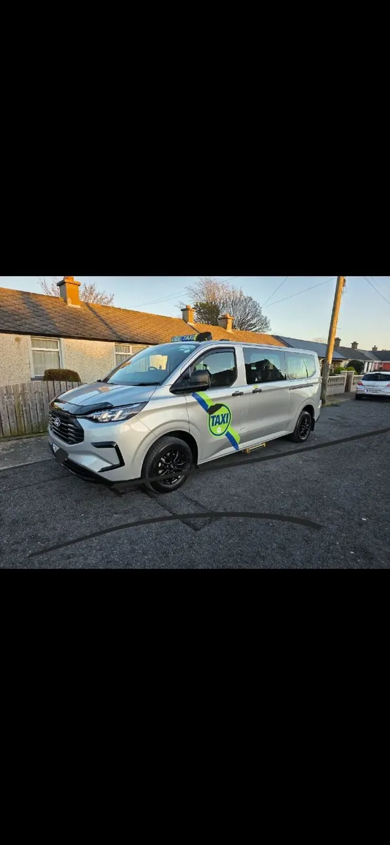 Ford transit custom  2.5 Plugin Hybrid petrol - Image 1