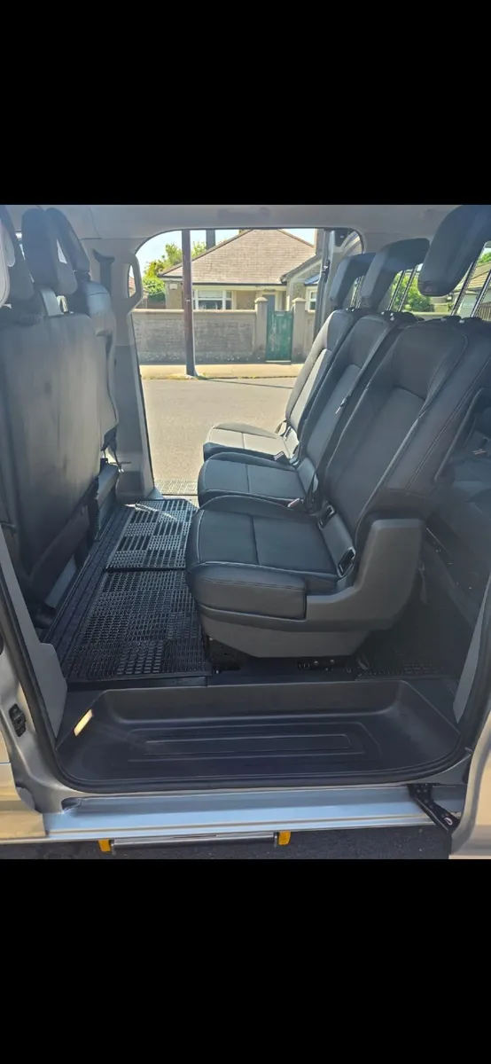 Ford transit custom  2.5 Plugin Hybrid petrol - Image 3