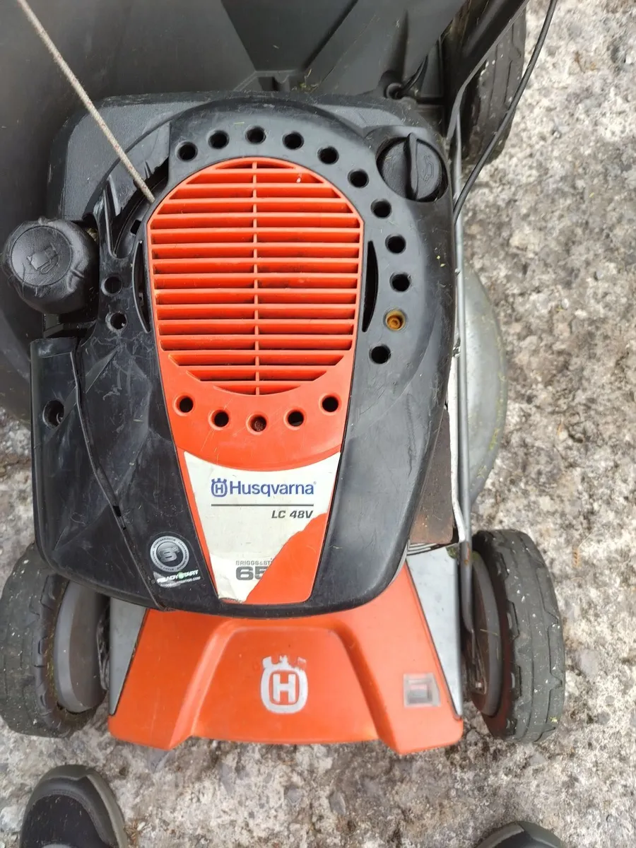 Lawnmower - Image 1
