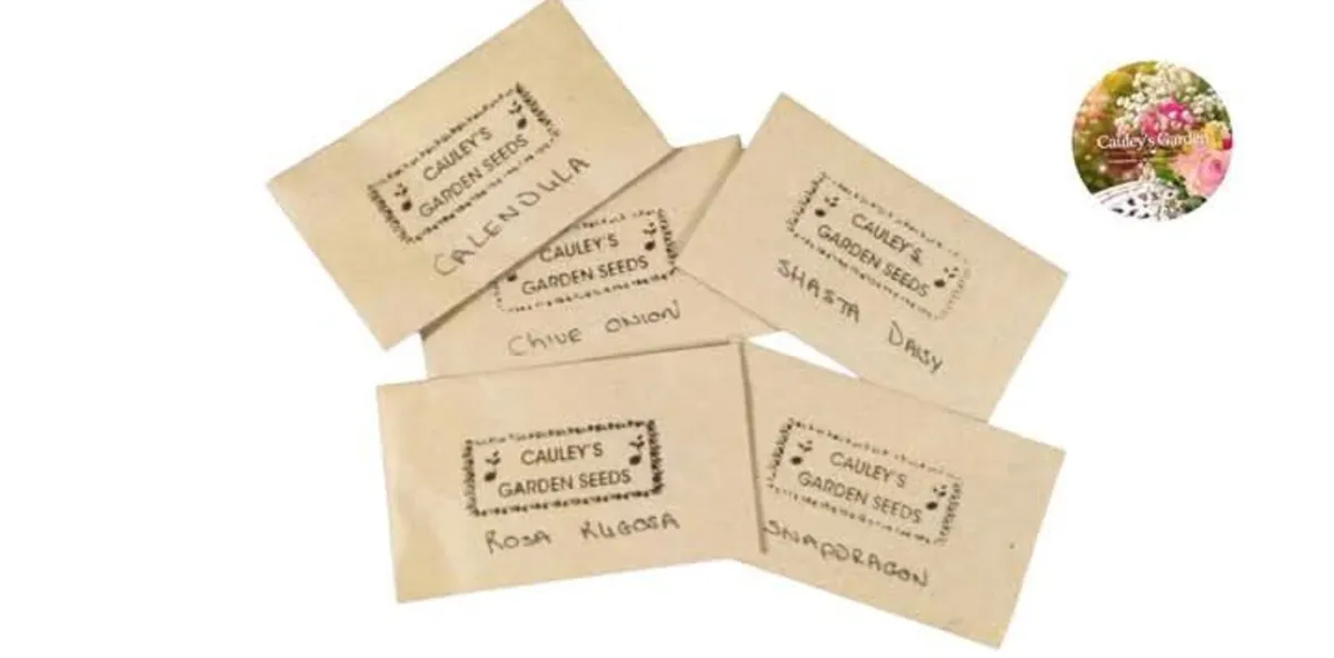 Irish Handmade Souvenirs Cauley's Garden - Image 3