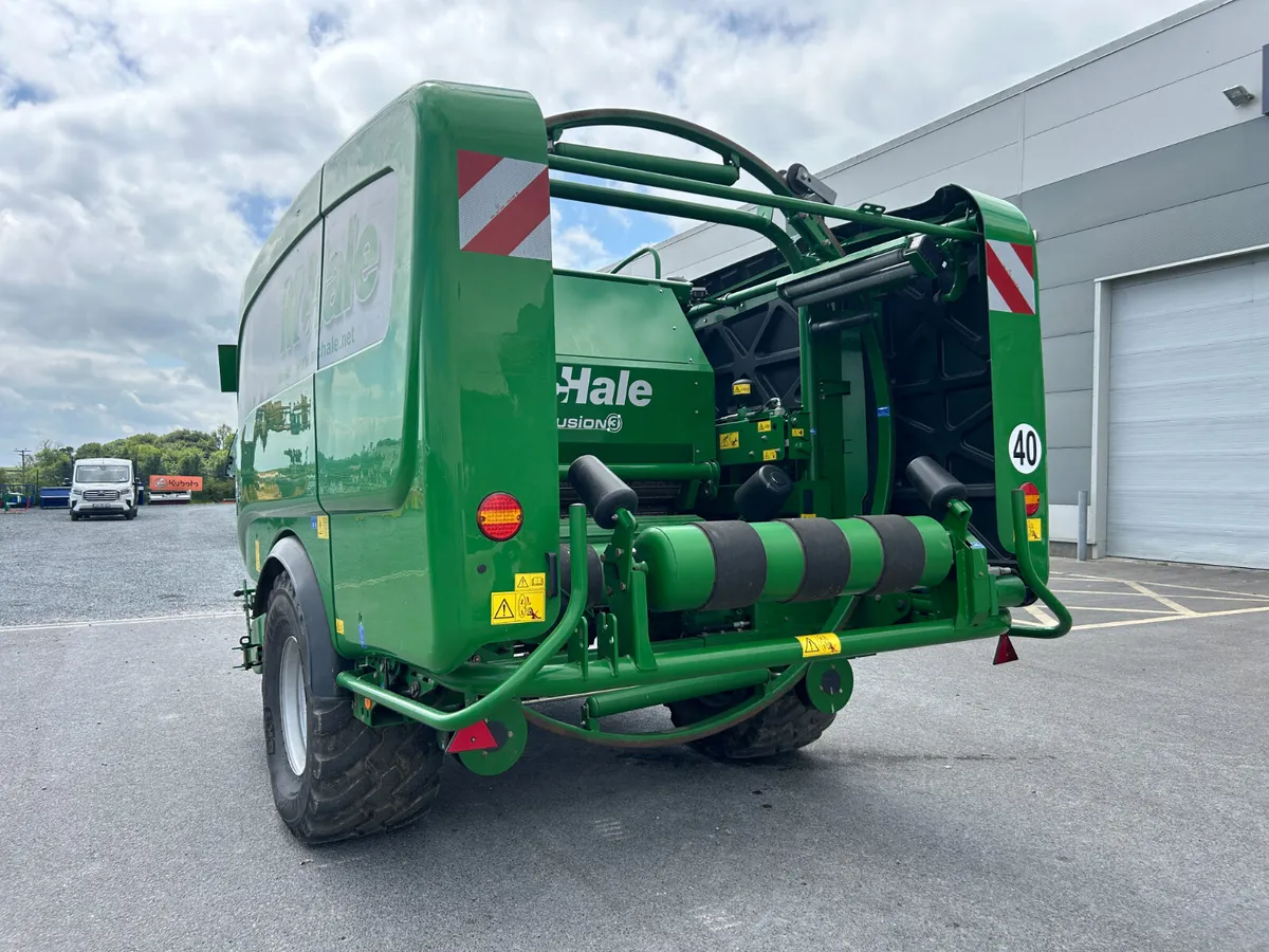 McHale Fusion 3 39K Bales - Image 4