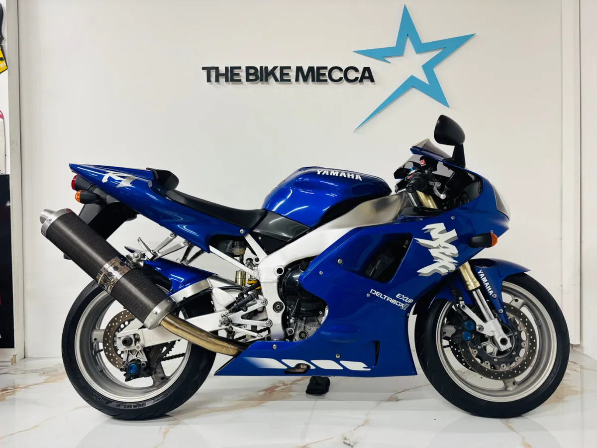 YAMAHA R1 1998 4xv - Image 1