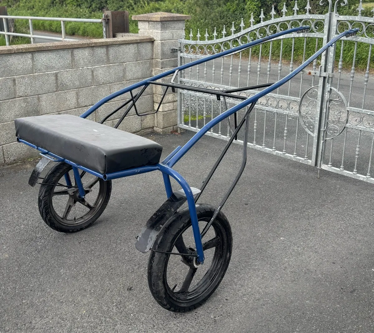 Full size Duhig Sulky - Image 1