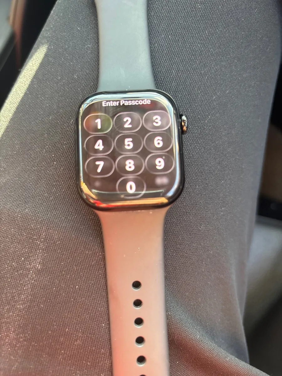 Apple Watch Series 11 42mm Case- Aluminium - Image 2