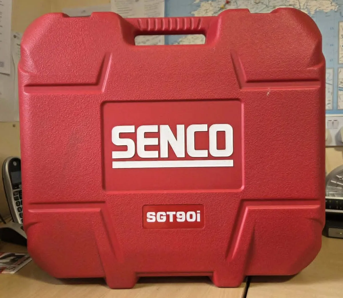 SENCO SGT90i Gas Nail Gun - Image 3