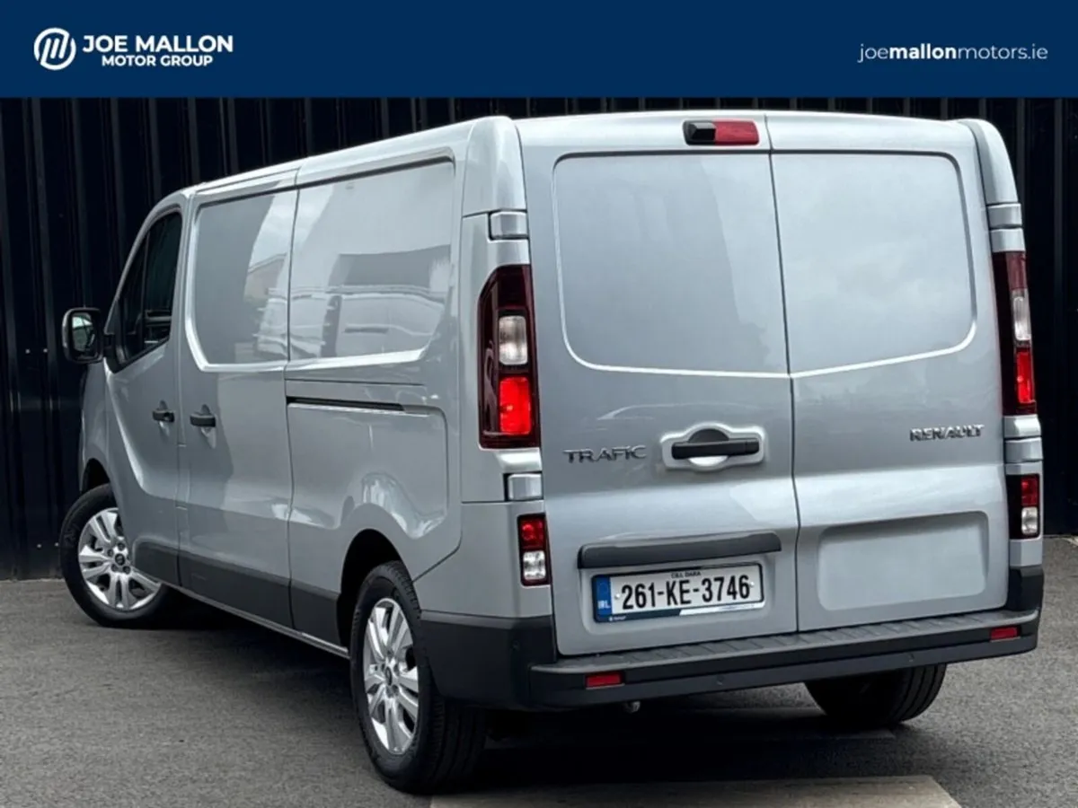 Renault Trafic TRAFIC LL30 BLUE DCI 130 EXTRA - Image 3