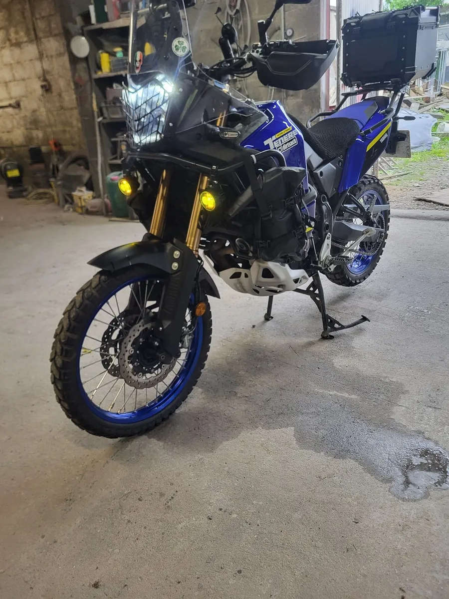 YAMAHA XTZ 2023 - Image 3