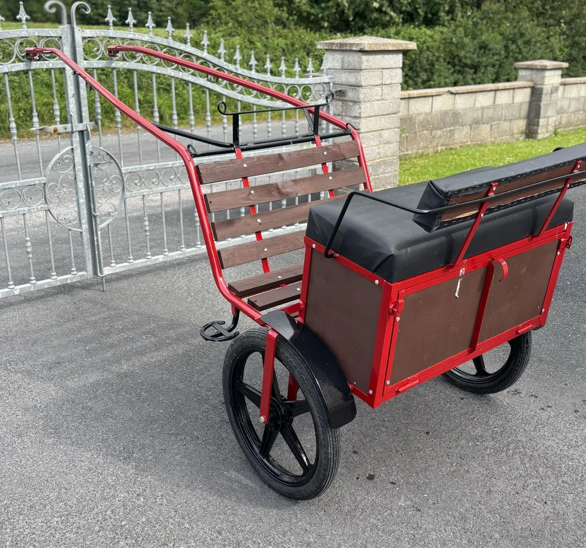 Brand New Duhig Road Cart - Image 4