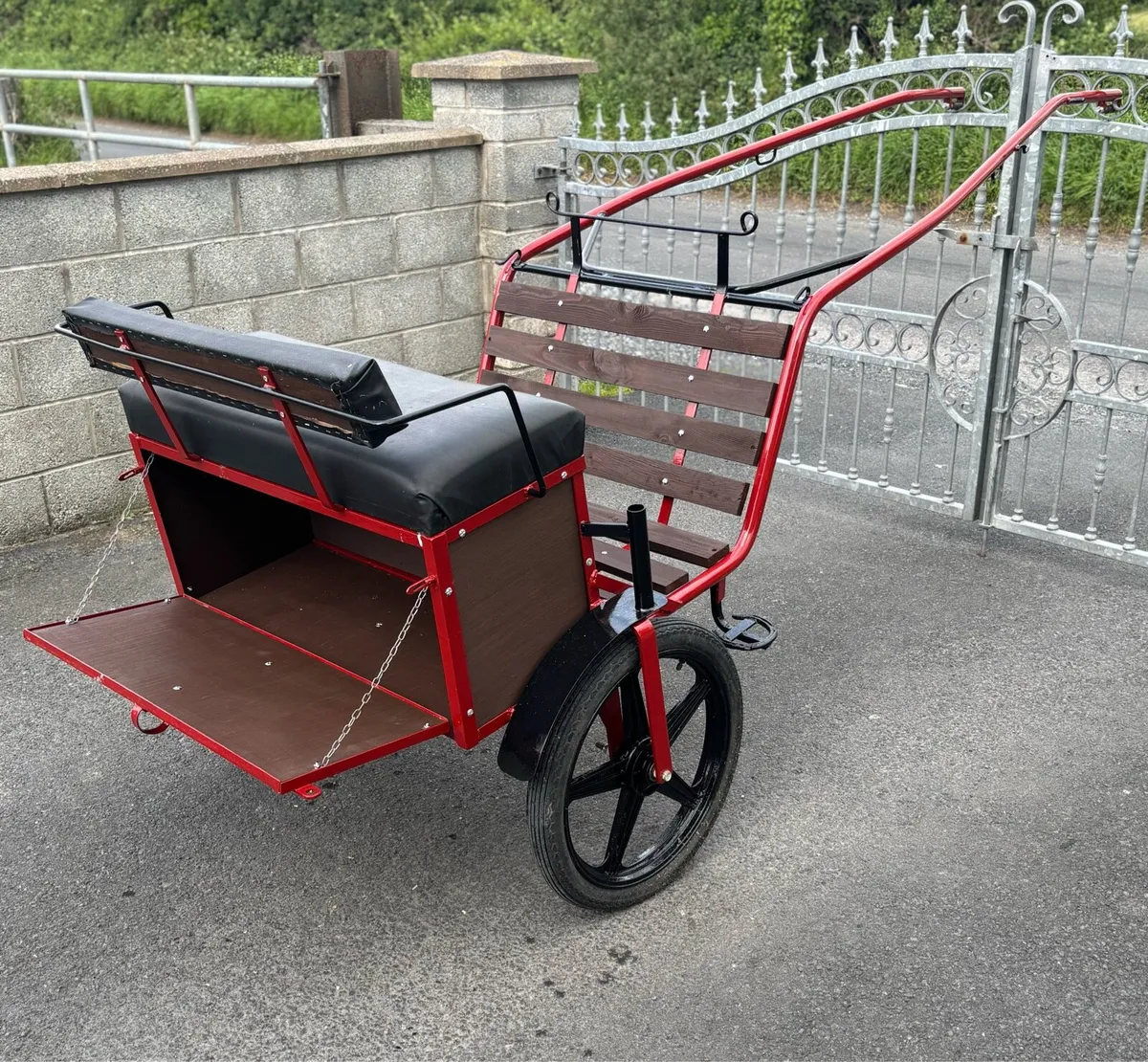 Brand New Duhig Road Cart - Image 1