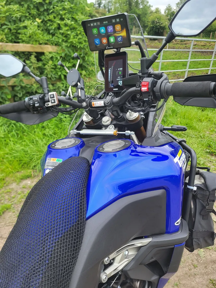 YAMAHA XTZ 2023 - Image 4