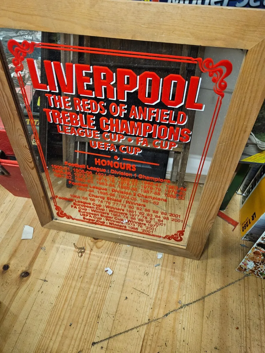Liverpool Mirror - Image 1