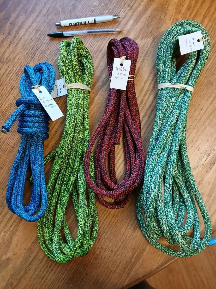 SALE: Job lot of Brand New Dyneema Rope ends - Image 1