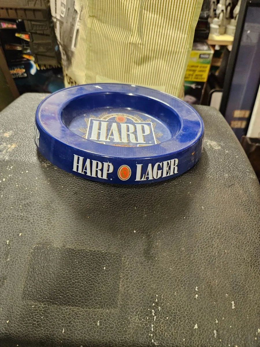Harp Ashtray - Image 2