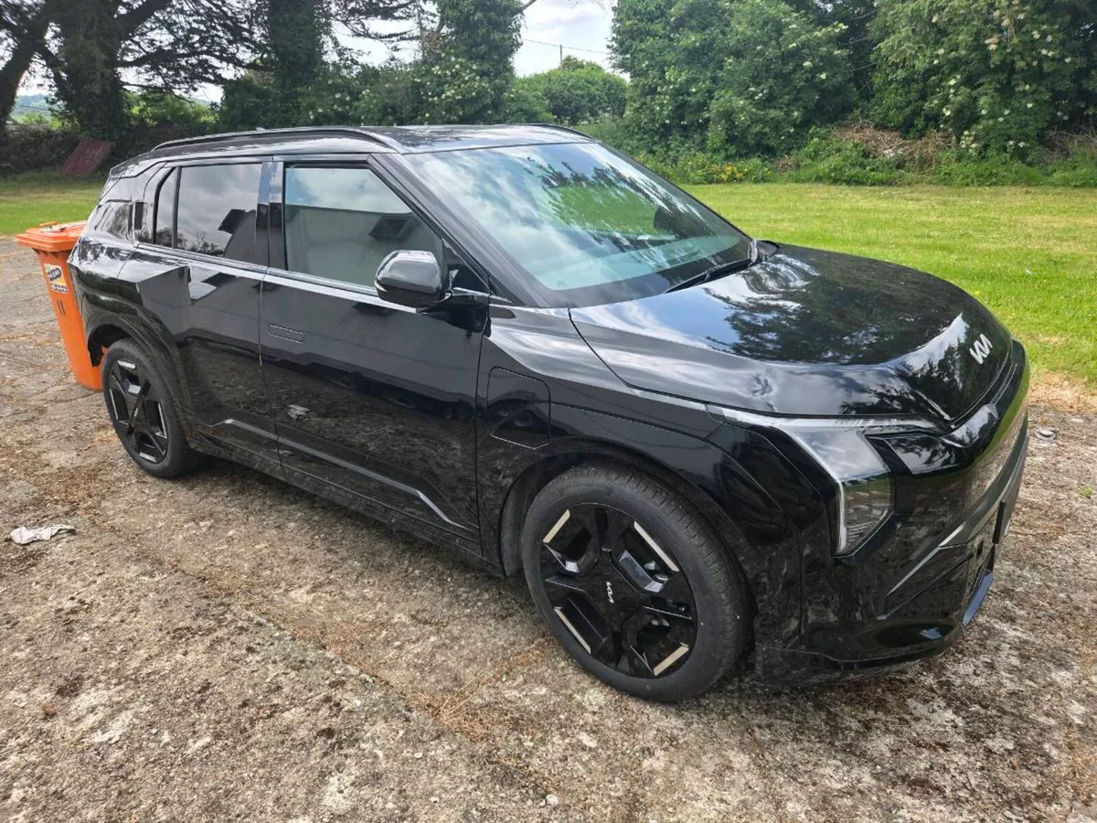 Kia Ev3 2026 GT-line only 367 kms from new - Image 1