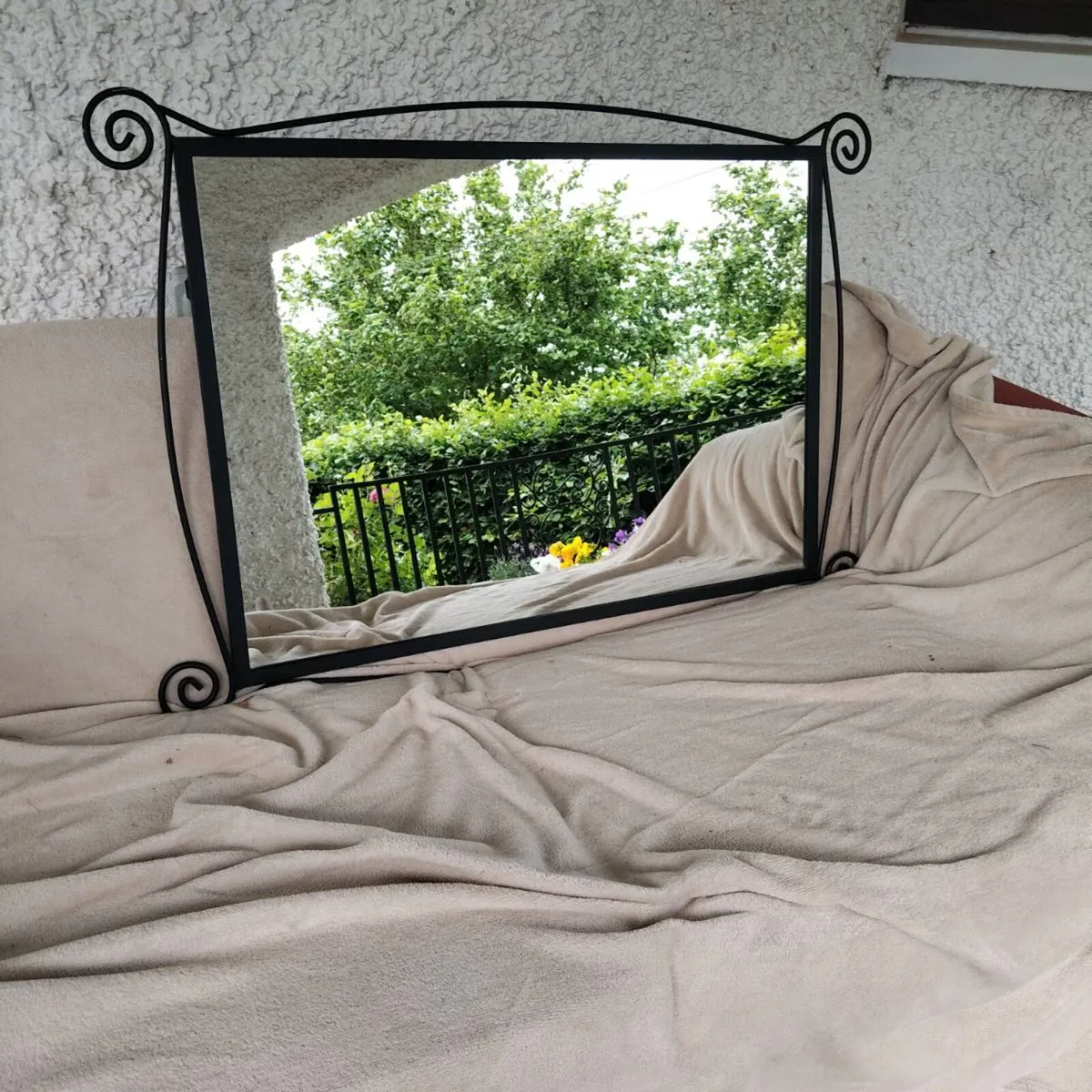 Large Mirror - Image 1