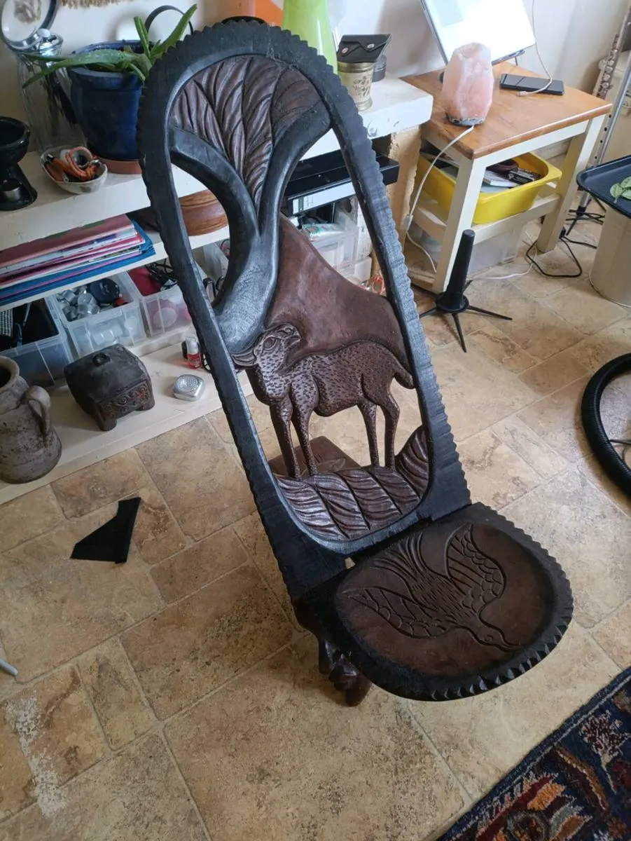 Moon Chair