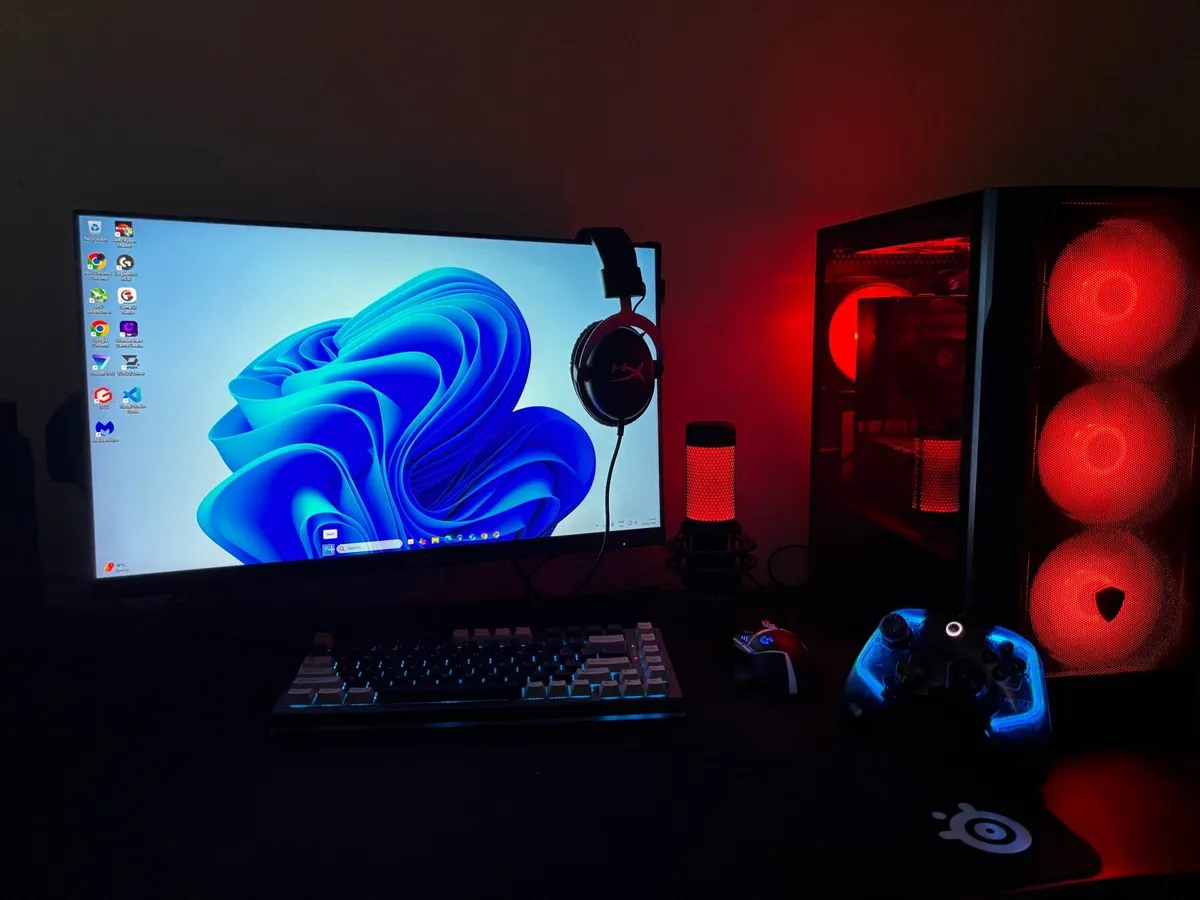 Gaming PC Bundle - Image 4