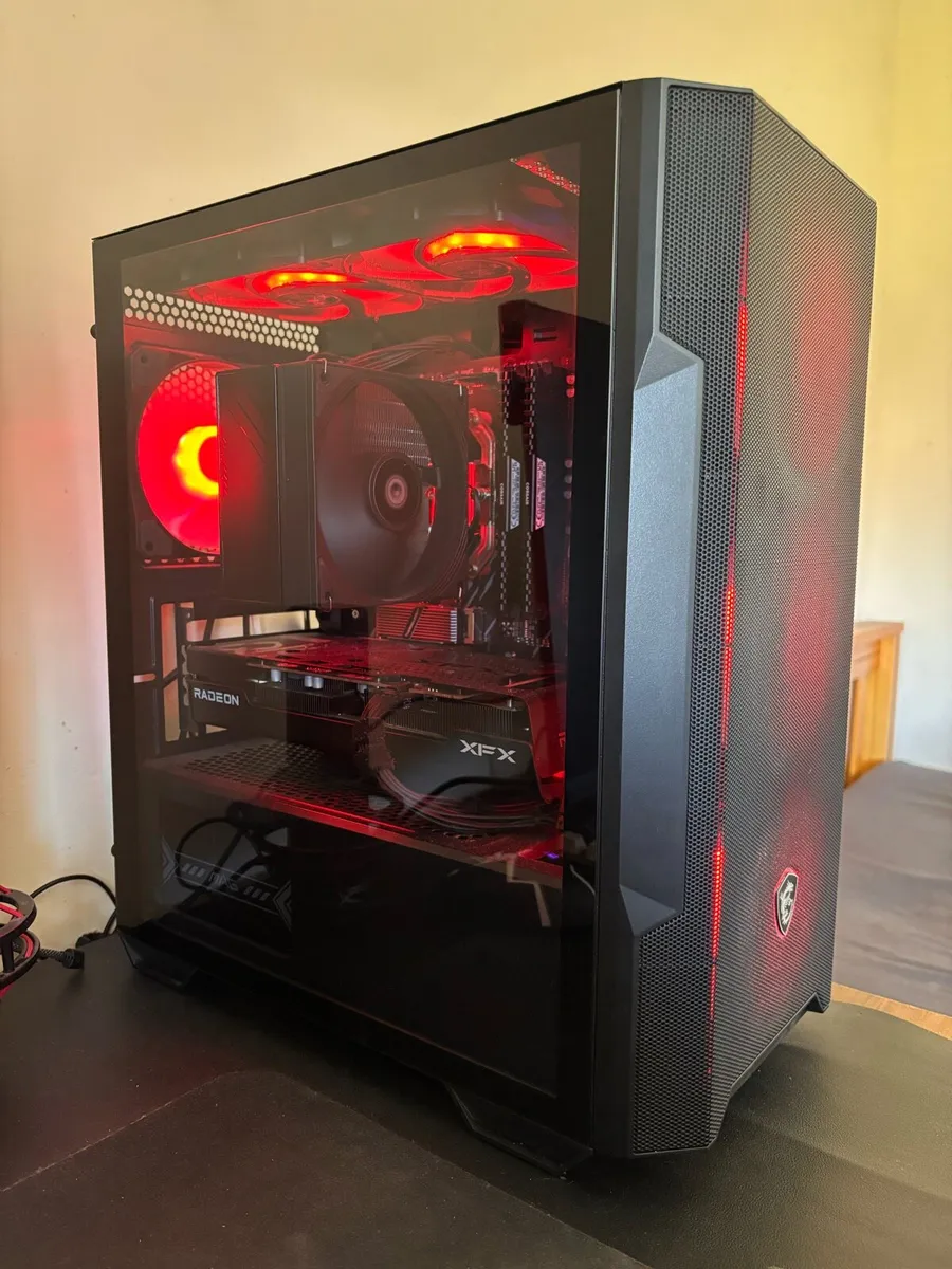 Gaming PC Bundle - Image 2