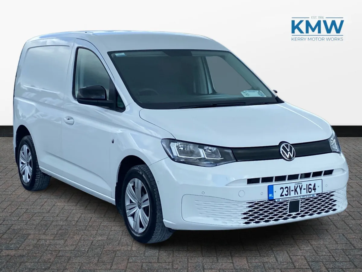 Volkswagen Caddy Cargo Business 2.0 102BHP - Image 1
