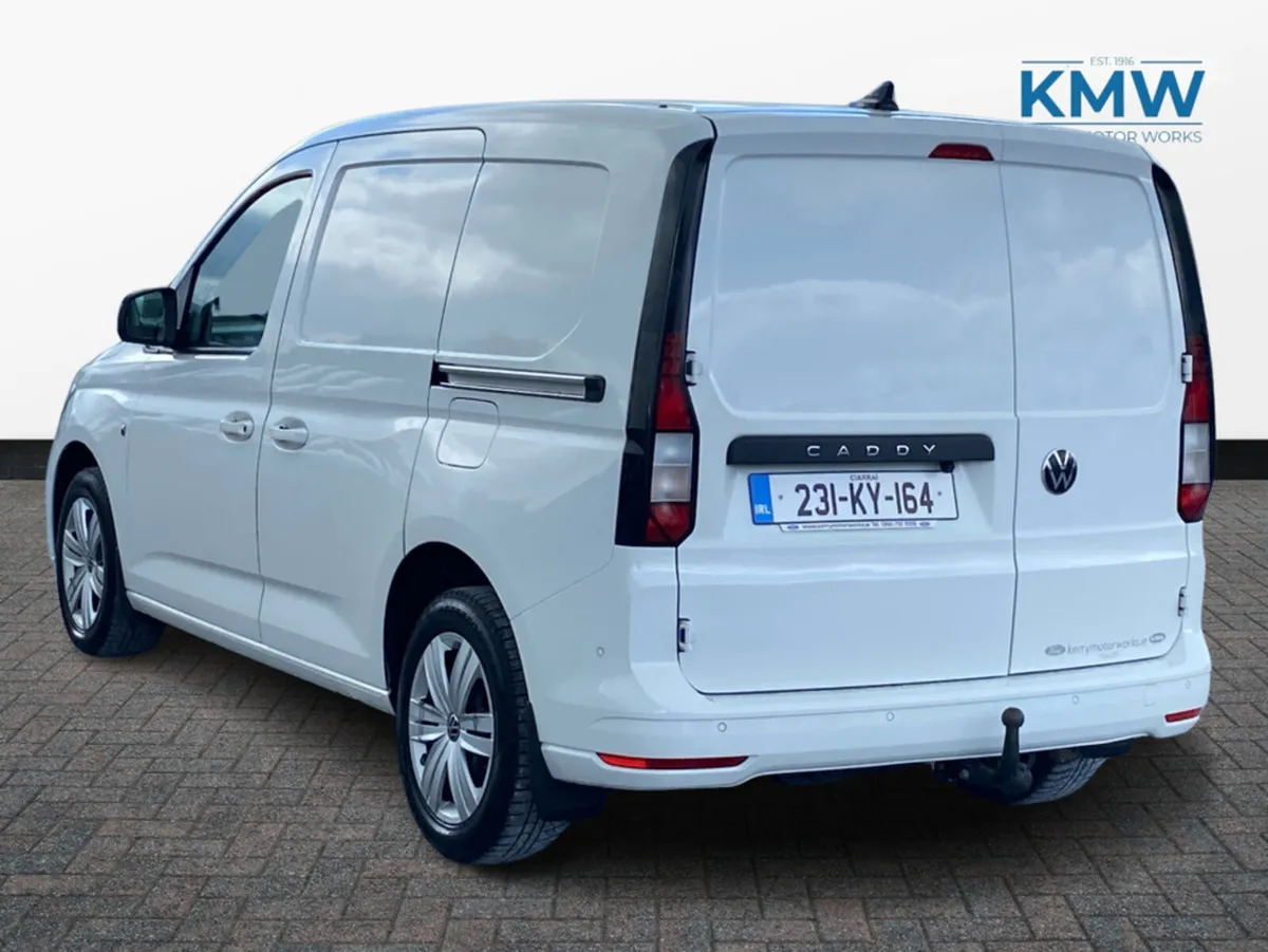 Volkswagen Caddy Cargo Business 2.0 102BHP - Image 4