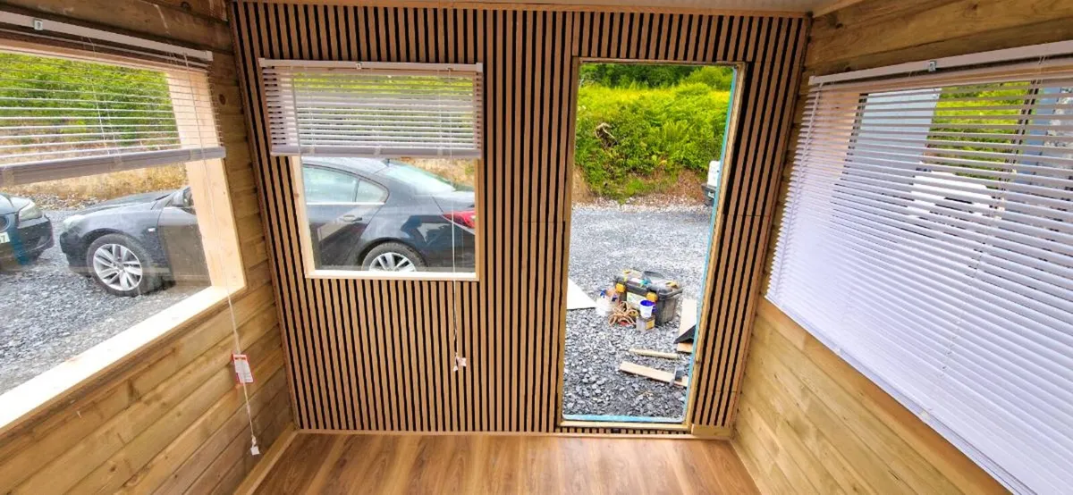 Garden Office - Image 1