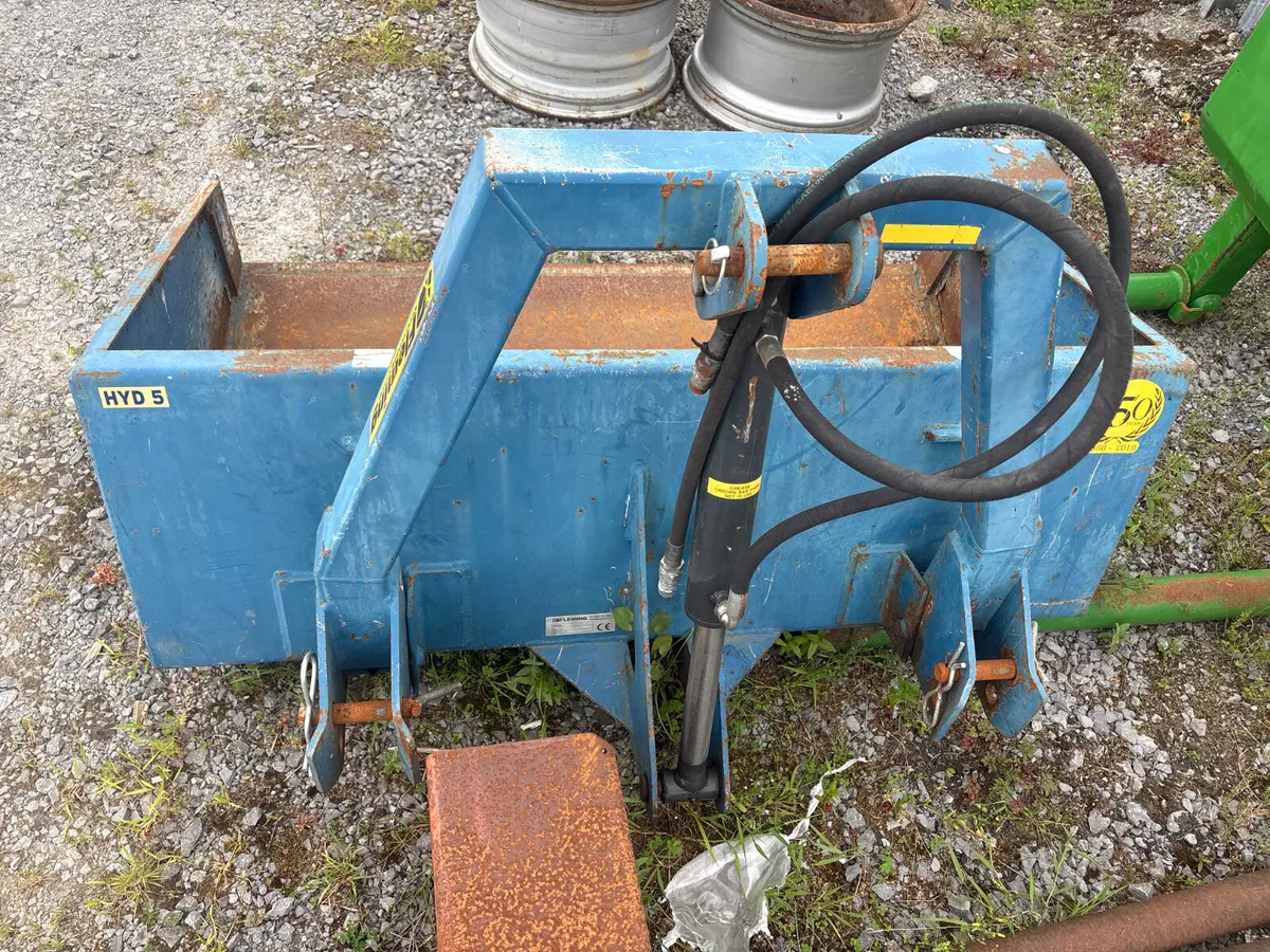 Fleming 5ft Transport box - Image 4