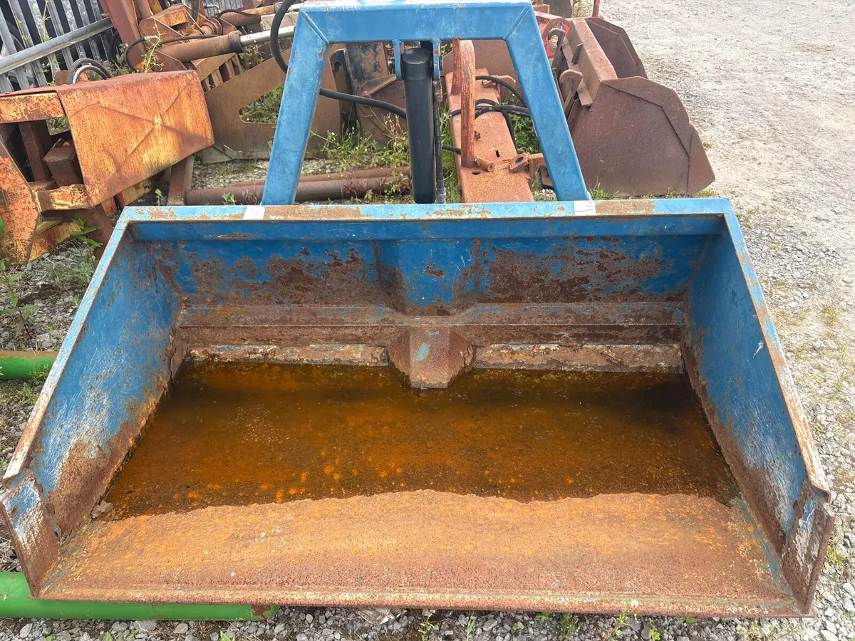 Fleming 5ft Transport box - Image 3