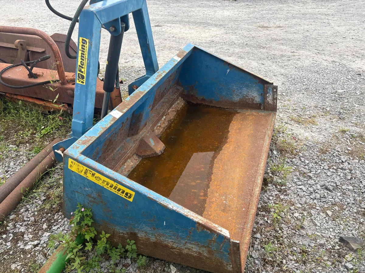 Fleming 5ft Transport box - Image 2