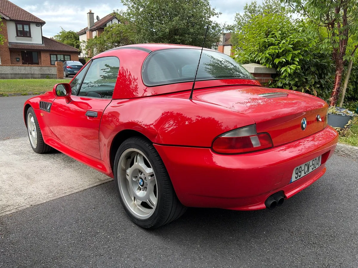 BMW Z3 Roadster 2.0 1999 - Image 2