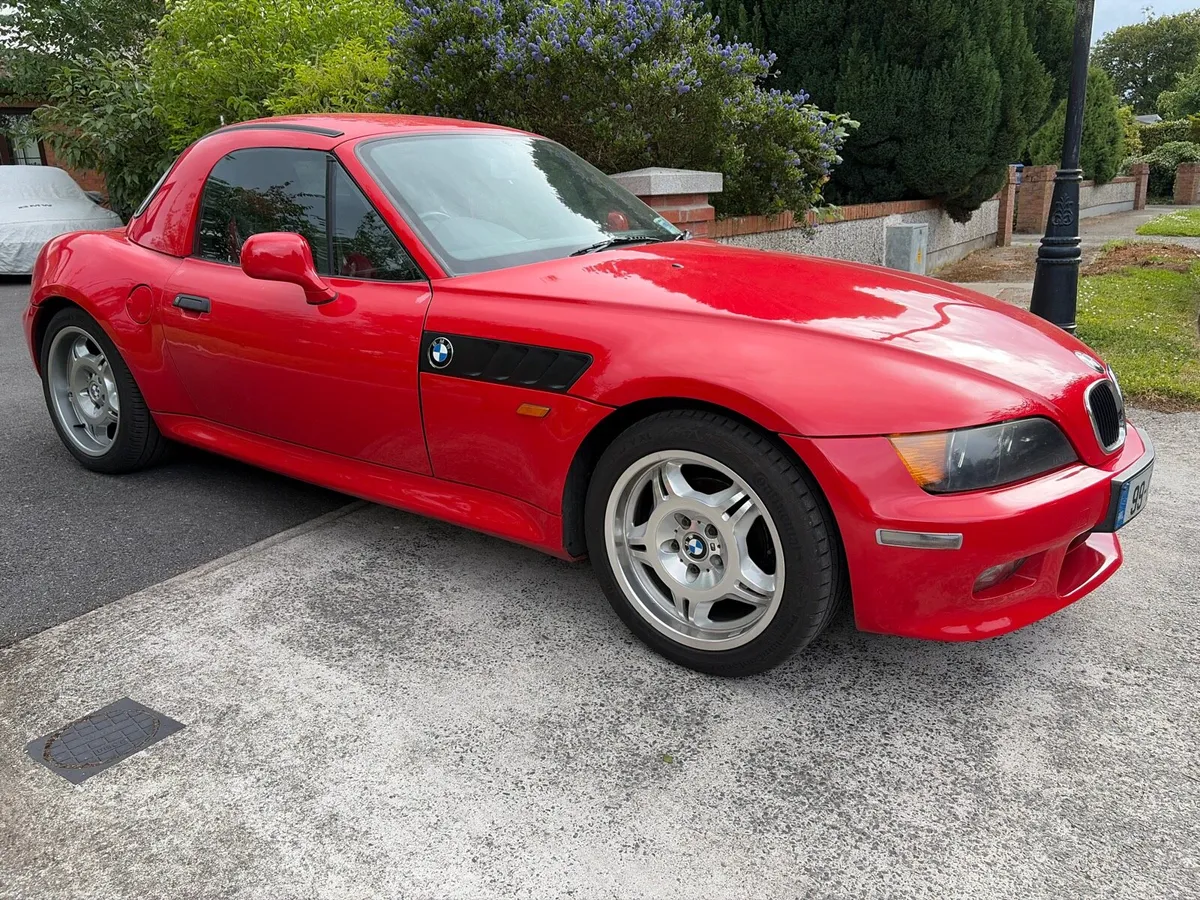 BMW Z3 Roadster 2.0 1999 - Image 3