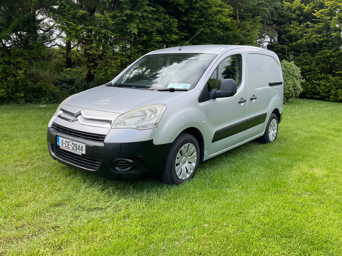 2011 Citroen Berlingo Enterprise 1.6 **Just 94k ** - Image 4