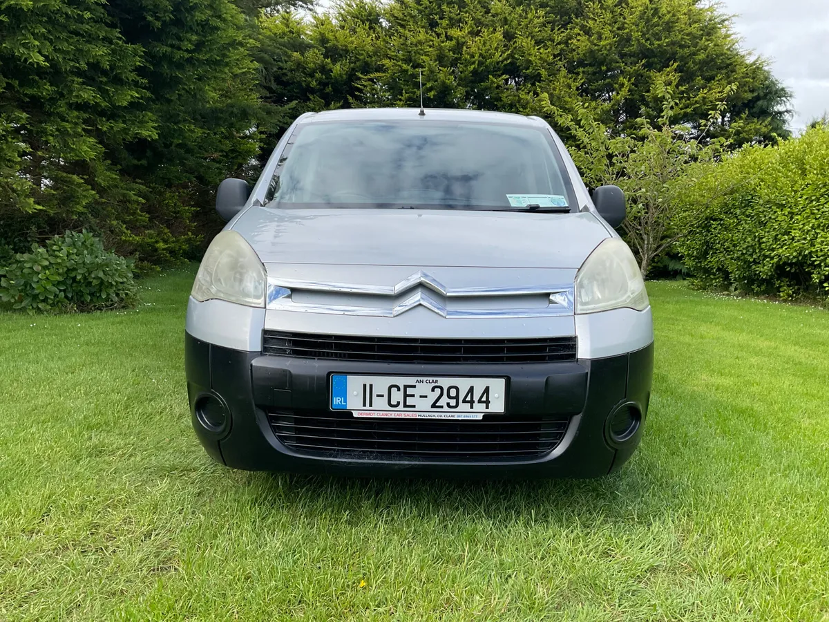 2011 Citroen Berlingo Enterprise 1.6 **Just 94k ** - Image 2