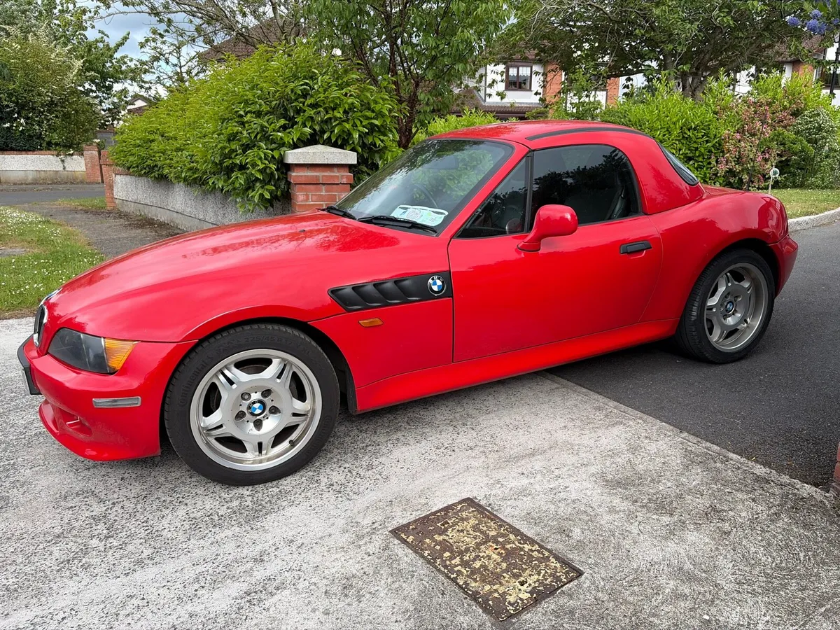 BMW Z3 Roadster 2.0 1999 - Image 4