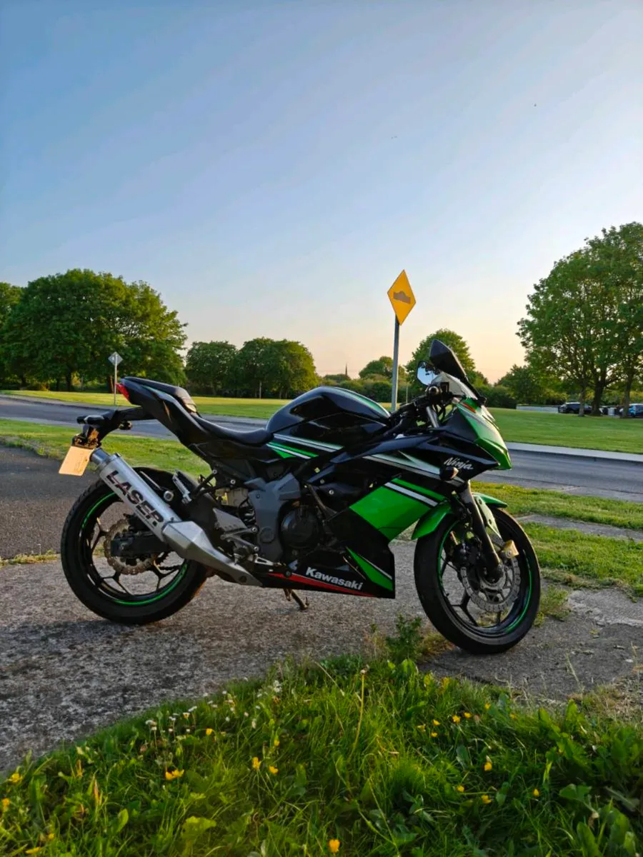 Kawasaki Ninja 250SL KRT edition - Image 1