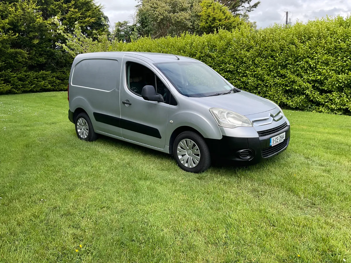 2011 Citroen Berlingo Enterprise 1.6 **Just 94k ** - Image 3
