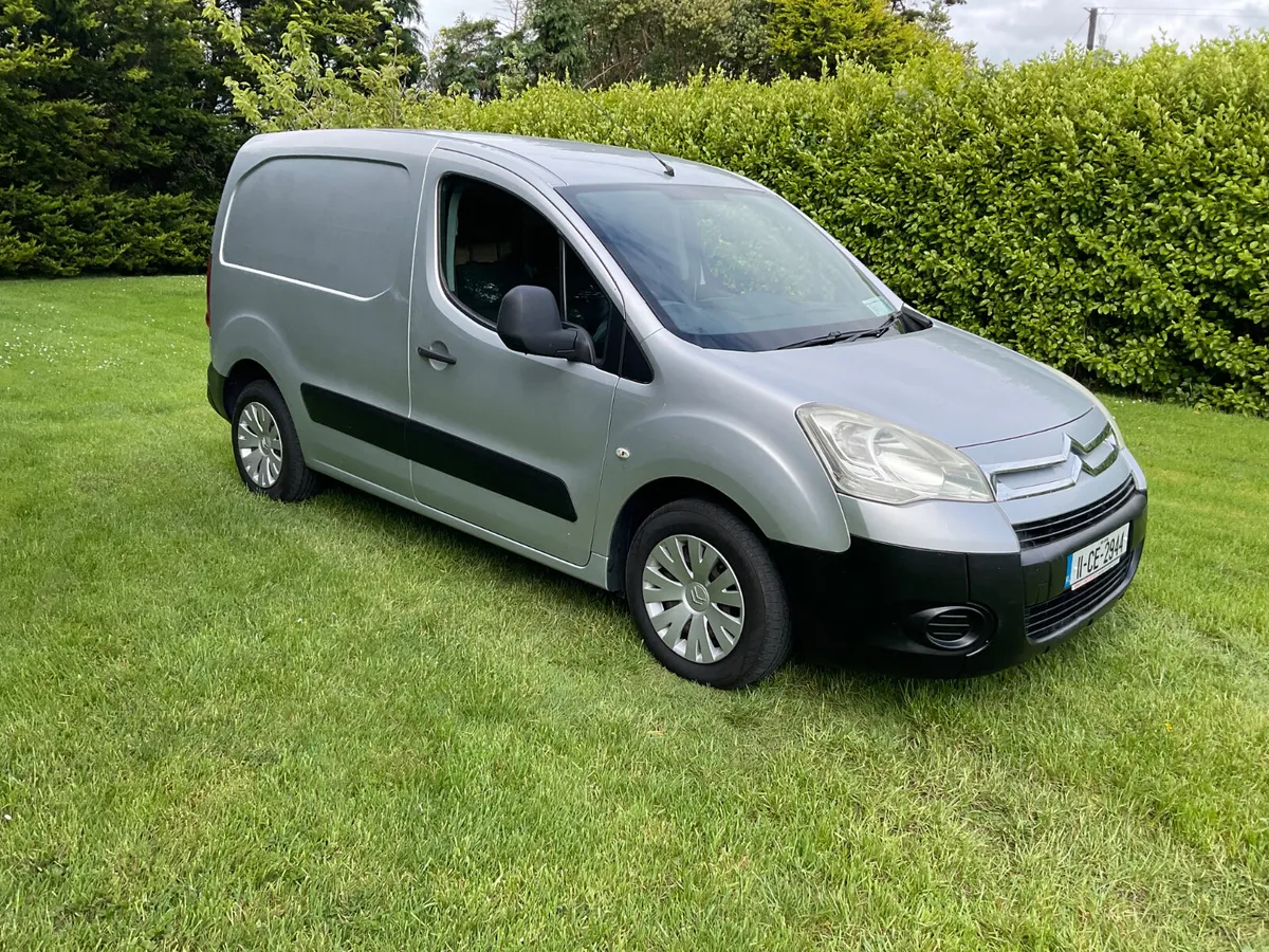 2011 Citroen Berlingo Enterprise 1.6 **Just 94k ** - Image 1