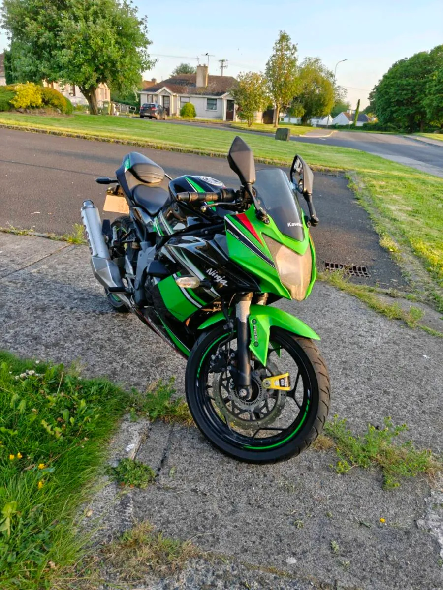 Kawasaki Ninja 250SL KRT edition - Image 3