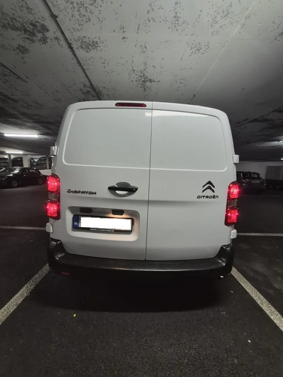 Citroen Dispatch 2020 - Image 2