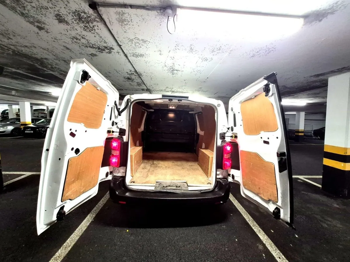 Citroen Dispatch 2020 - Image 3