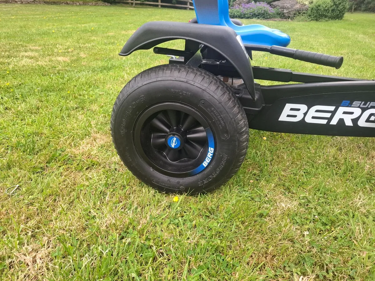 Berg XL Go Kart - Image 2