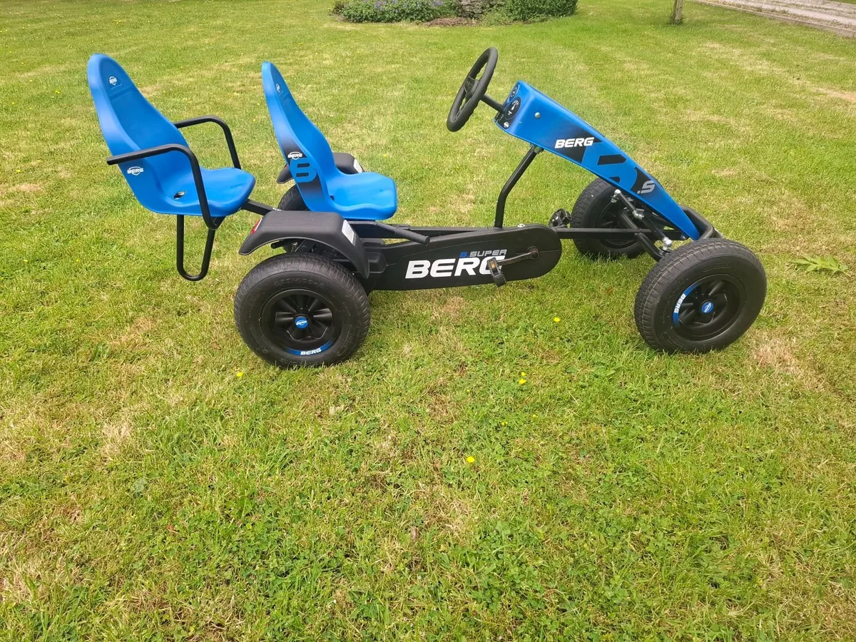 Berg XL Go Kart - Image 3