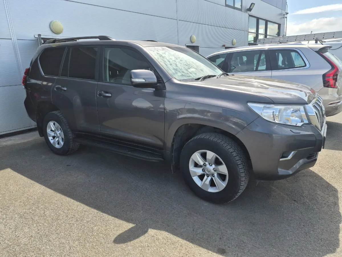 Toyota Land Cruiser LAND CRU CRUISER LWB C LC COMM - Image 1