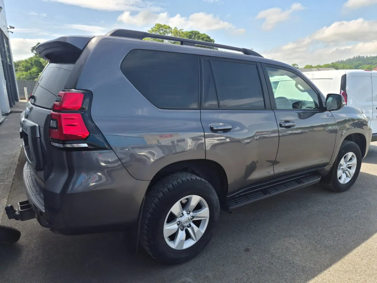 Toyota Land Cruiser LAND CRU CRUISER LWB C LC COMM - Image 2
